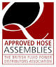 Approved hose assemblies logo